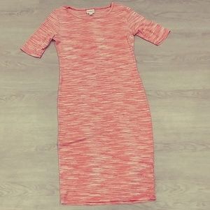 LuLaRoe Sherbert Julia XS
